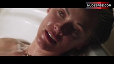 56. Kristanna Loken Lying Nude in Bath – Body Of Deceit