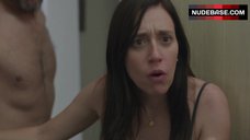 45. Mariana Trevino Lingerie Scene – Club De Cuervos