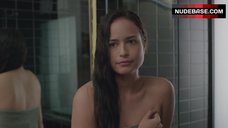 56. Mariana Trevino Lingerie Scene – Club De Cuervos