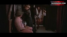 1. Lucia Canales Lingerie Scene – Bite The Bullet