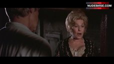 56. Lucia Canales Lingerie Scene – Bite The Bullet