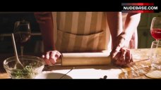 1. Kristanna Loken Shows Breasts in Lesbian Scene – Body Of Deceit