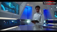 67. Sonequa Martin-Green Erotic Scene – Star Trek: Discovery