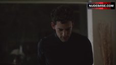 67. Melissa Barrera Aborted Sex – Club De Cuervos