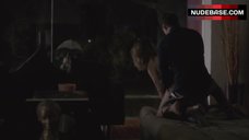 78. Melissa Barrera Aborted Sex – Club De Cuervos