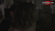89. Melissa Barrera Aborted Sex – Club De Cuervos