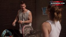 23. Sexy Isidora Goreshter in Wet Top – Shameless