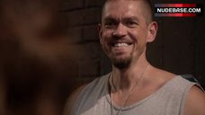 34. Sexy Isidora Goreshter in Wet Top – Shameless