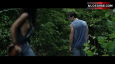 100. Dania Ramirez Side Boob – Lycan