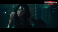 100. Gal Gadot Sexy Scene – Wonder Woman