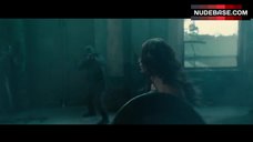 23. Gal Gadot Sexy Scene – Wonder Woman