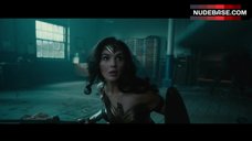 Gal Gadot Sexy Scene – Wonder Woman