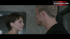 100. Marine Vacth Naked Breasts – The Double Lover