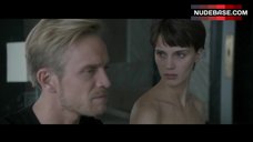 45. Marine Vacth Naked Breasts – The Double Lover