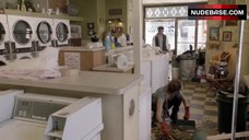 1. Emmy Rossum Cleavage – Shameless