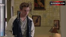 67. Emmy Rossum Cleavage – Shameless