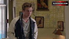 78. Emmy Rossum Cleavage – Shameless