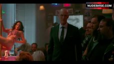 100. Lara Wishlow Sexy in Lingerie – Tin Star