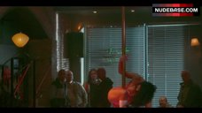 12. Lara Wishlow Sexy in Lingerie – Tin Star