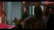 56. Lara Wishlow Sexy in Lingerie – Tin Star