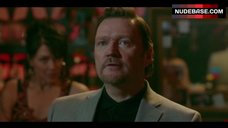 89. Lara Wishlow Sexy in Lingerie – Tin Star