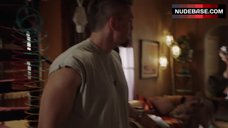 1. Alyssa LeBlanc Big Naked Boobs – Shameless