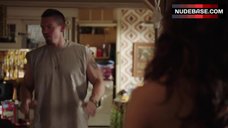 23. Alyssa LeBlanc Big Naked Boobs – Shameless