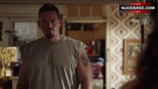 56. Alyssa LeBlanc Big Naked Boobs – Shameless