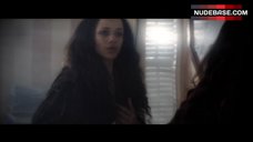 1. Dania Ramirez Ass Exposed – Lycan