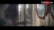 45. Dania Ramirez Ass Exposed – Lycan