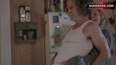 100. Chloe Webb Flashes Underwear – Shameless