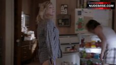 23. Chloe Webb Flashes Underwear – Shameless
