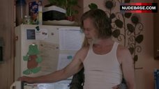 56. Chloe Webb Flashes Underwear – Shameless