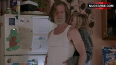 67. Chloe Webb Flashes Underwear – Shameless
