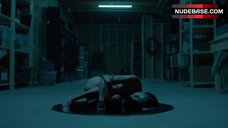 1. Kim Huffman Naked Body – Channel Zero