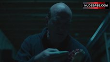 100. Kim Huffman Naked Body – Channel Zero