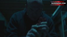 122. Kim Huffman Naked Body – Channel Zero