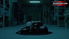 Kim Huffman Naked Body – Channel Zero