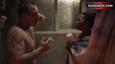 100. Shanola Hampton Nude Breasts – Shameless