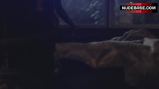 1. Ryan Destiny Lingerie Scene – Star