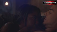 34. Ryan Destiny Lingerie Scene – Star
