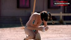 Sexy Tipper Newton in Bikini – The Guest Book