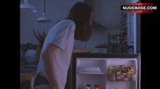 23. Anna Cordell Butt in Lace Panties – Rubber Heart