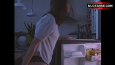 56. Anna Cordell Butt in Lace Panties – Rubber Heart