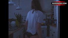 67. Anna Cordell Butt in Lace Panties – Rubber Heart