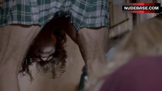 100. Chloe Webb Underwear Scene – Shameless