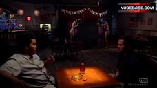 1. Tipper Newton Bikini Scene – The Guest Book