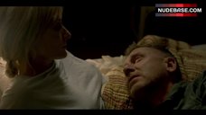 100. Genevieve O'Reilly Pokies Through T-Shirt – Tin Star