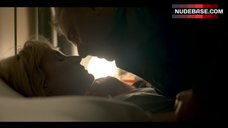 133. Genevieve O'Reilly Pokies Through T-Shirt – Tin Star