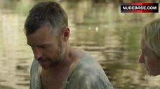 133. Genevieve O'Reilly Shows Underwear – Glitch